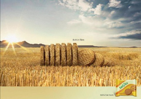 Kraft Foods - Rich in Fibre